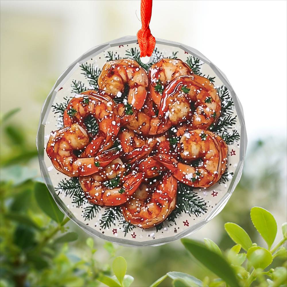 BBQ Shrimp Close up Design 1
