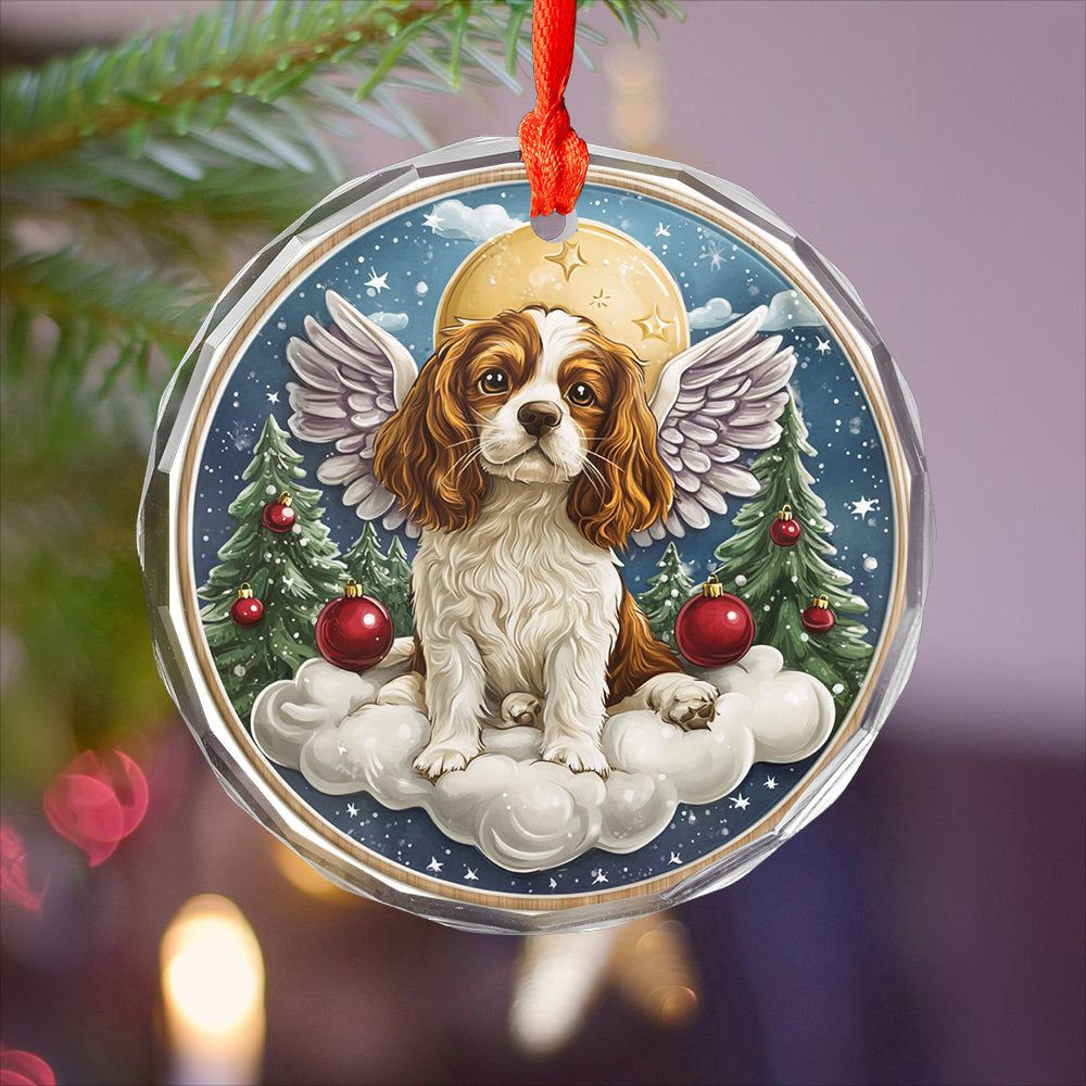 Angel Cavalier King Charles Spaniel Dog 1