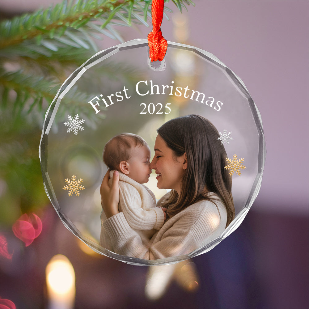 First Xmas Ornament