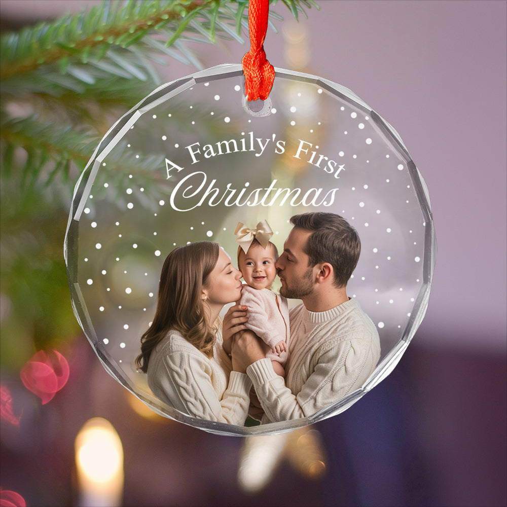 Family first Xmas