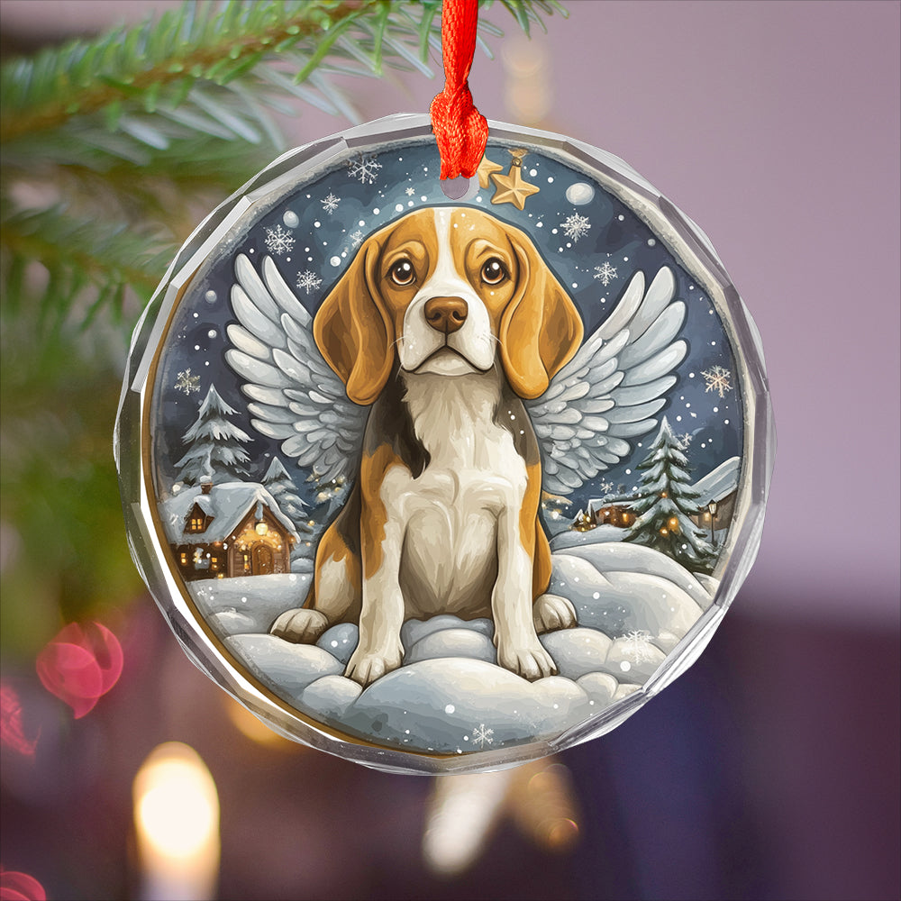 Angel Beagle Dog 4