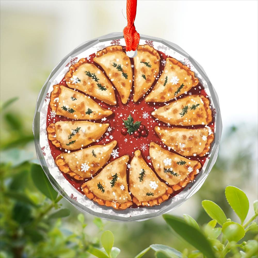 Pierogi (Poland) Close up Design 2