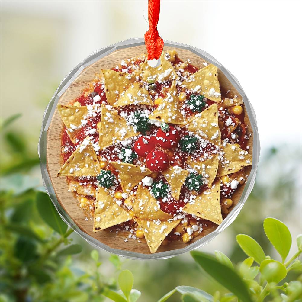 Nachos Close up Design 1