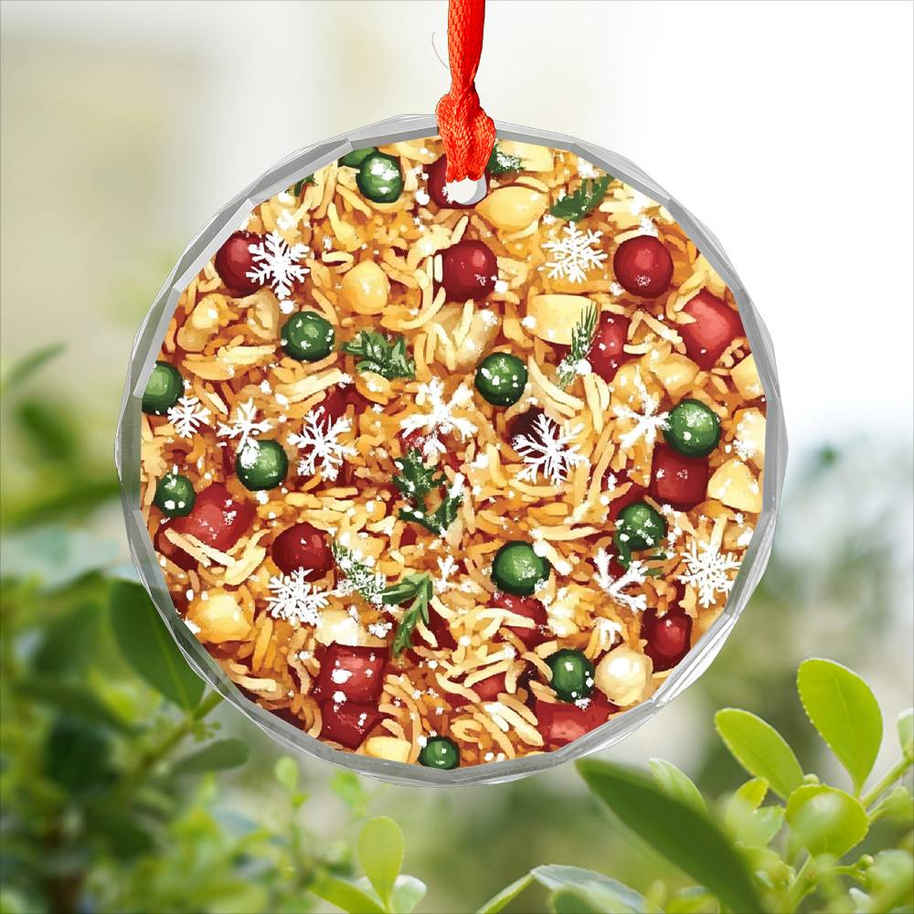 Biryani (India) Close up Design 2