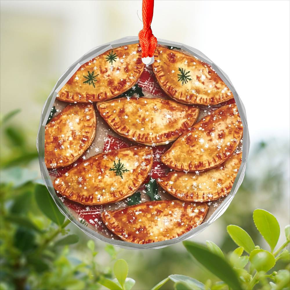 Empanadas (Argentina) Close up Design 2
