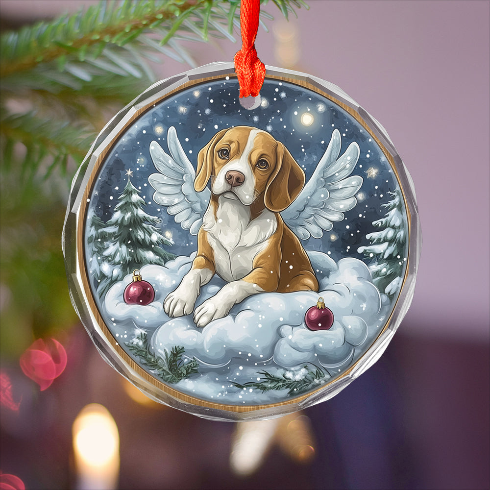 Angel Beagle Dog 3