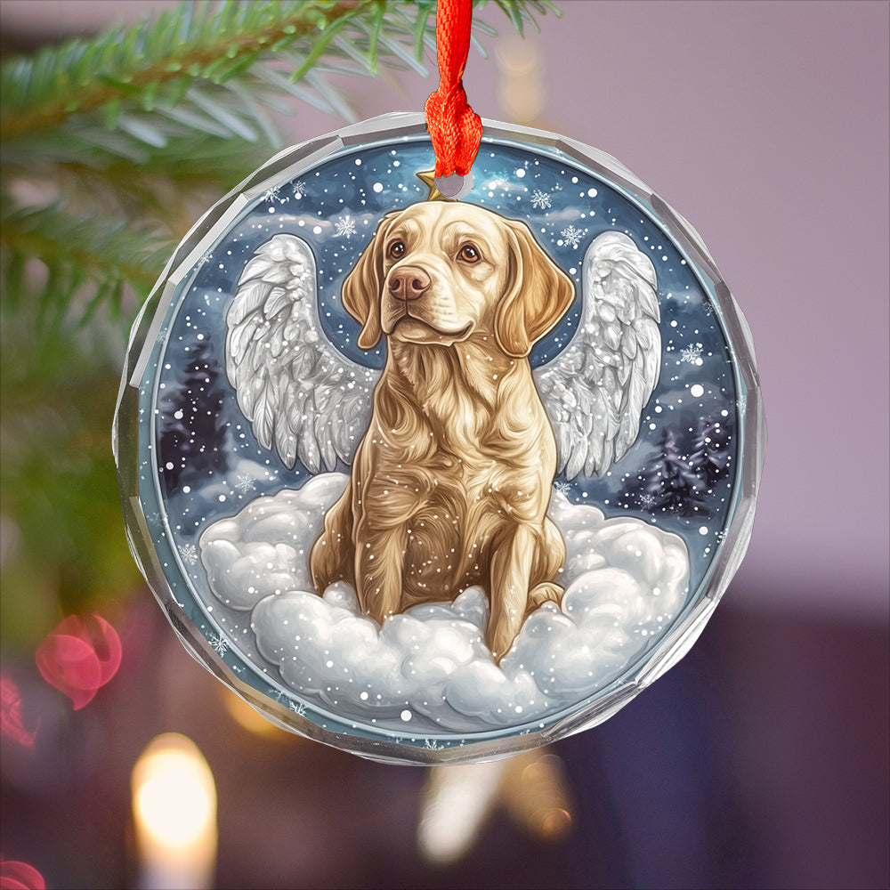 Angel Labrador Retriever Dog 2