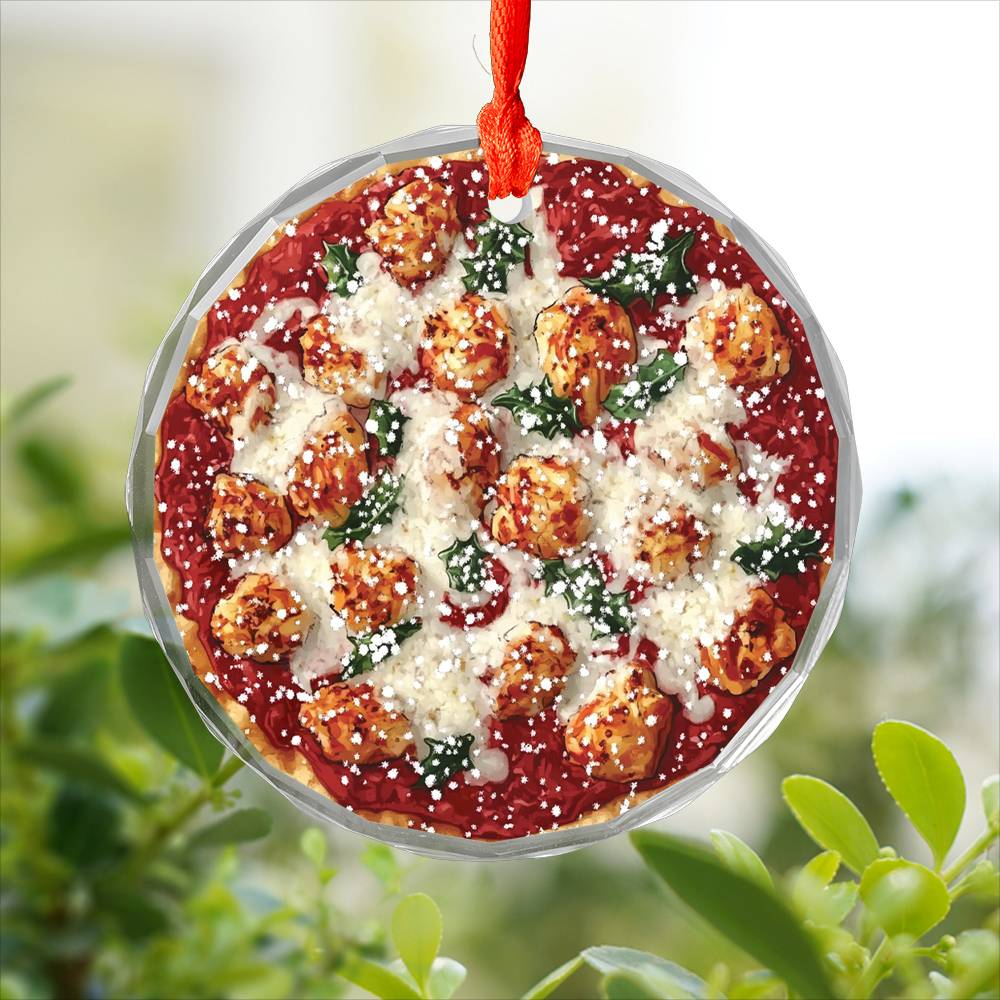 Chicken Parmesan Close up Design 3