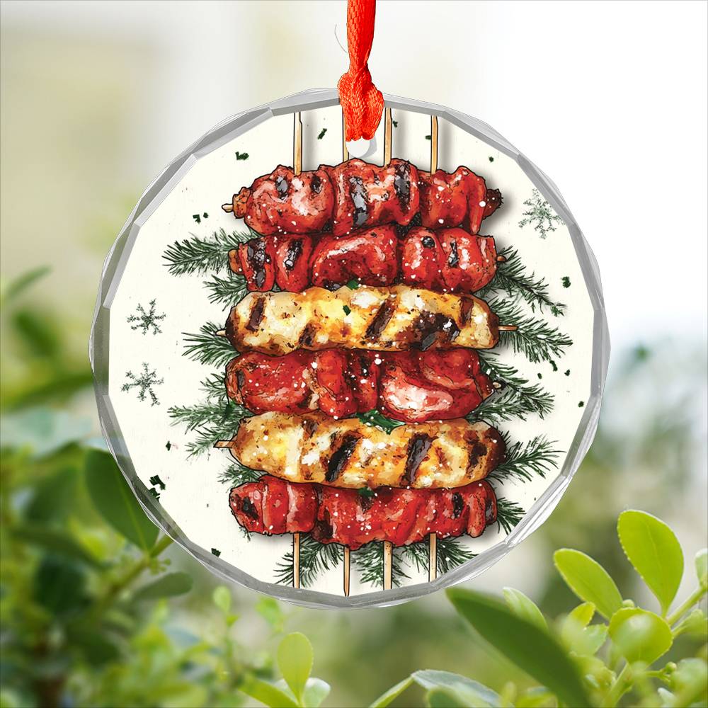 Kebab (Middle East) Close up Design 1