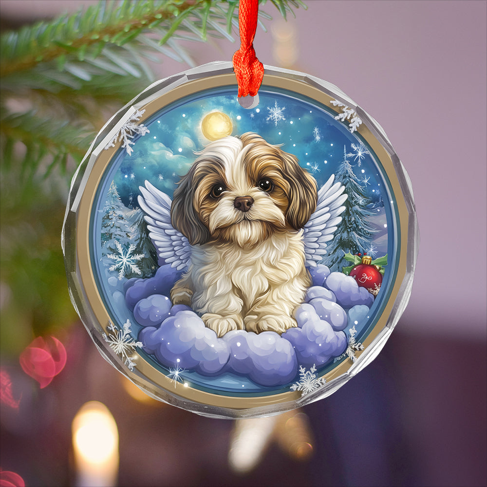 Angel Shih Tzu Dog 1