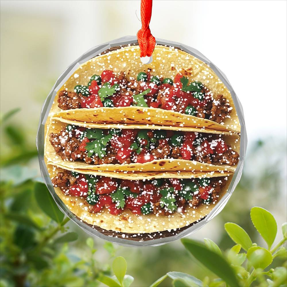 Tacos Close up Design 2