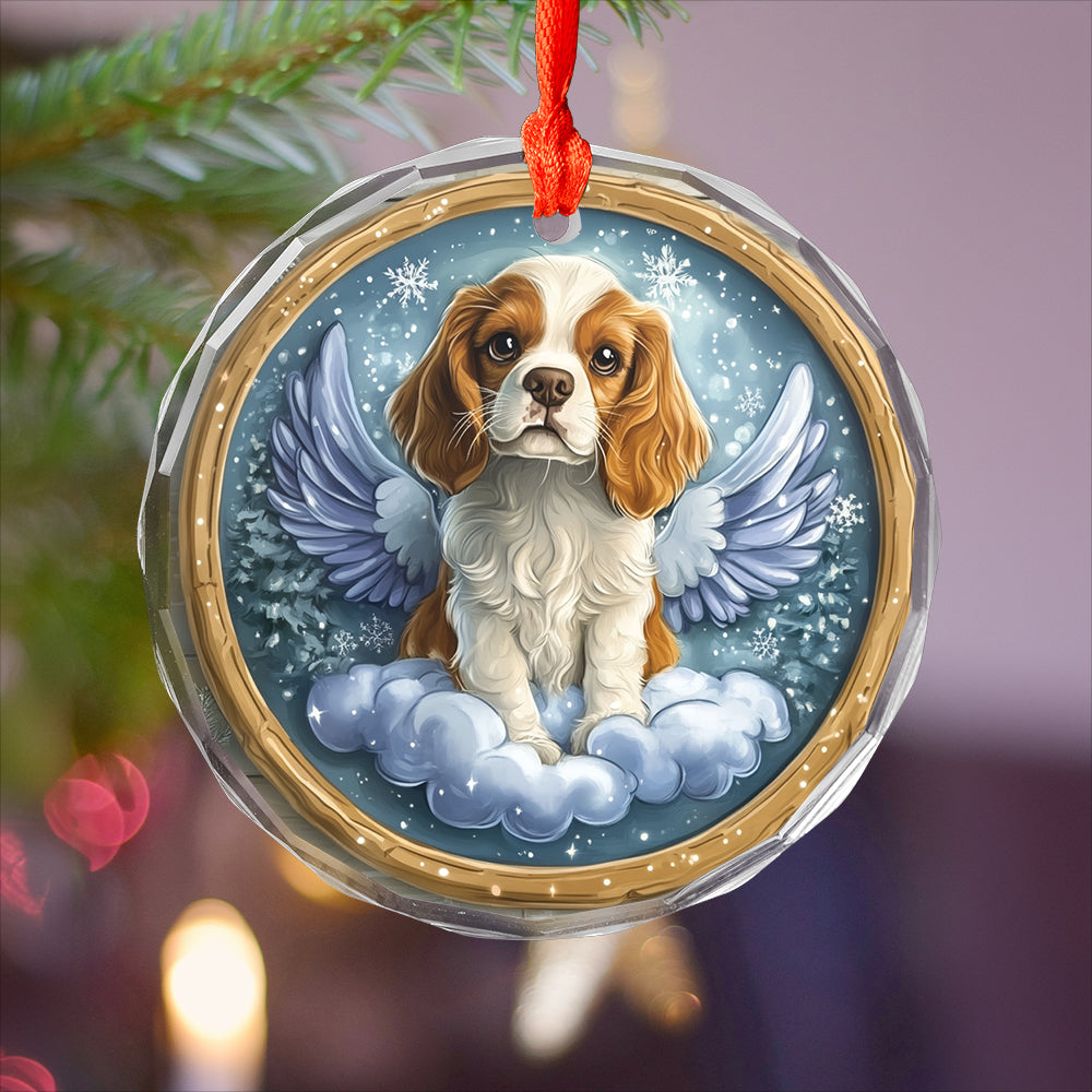Angel Cavalier King Charles Spaniel Dog 2