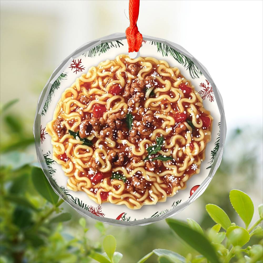 Instant noodle Close up Design 2