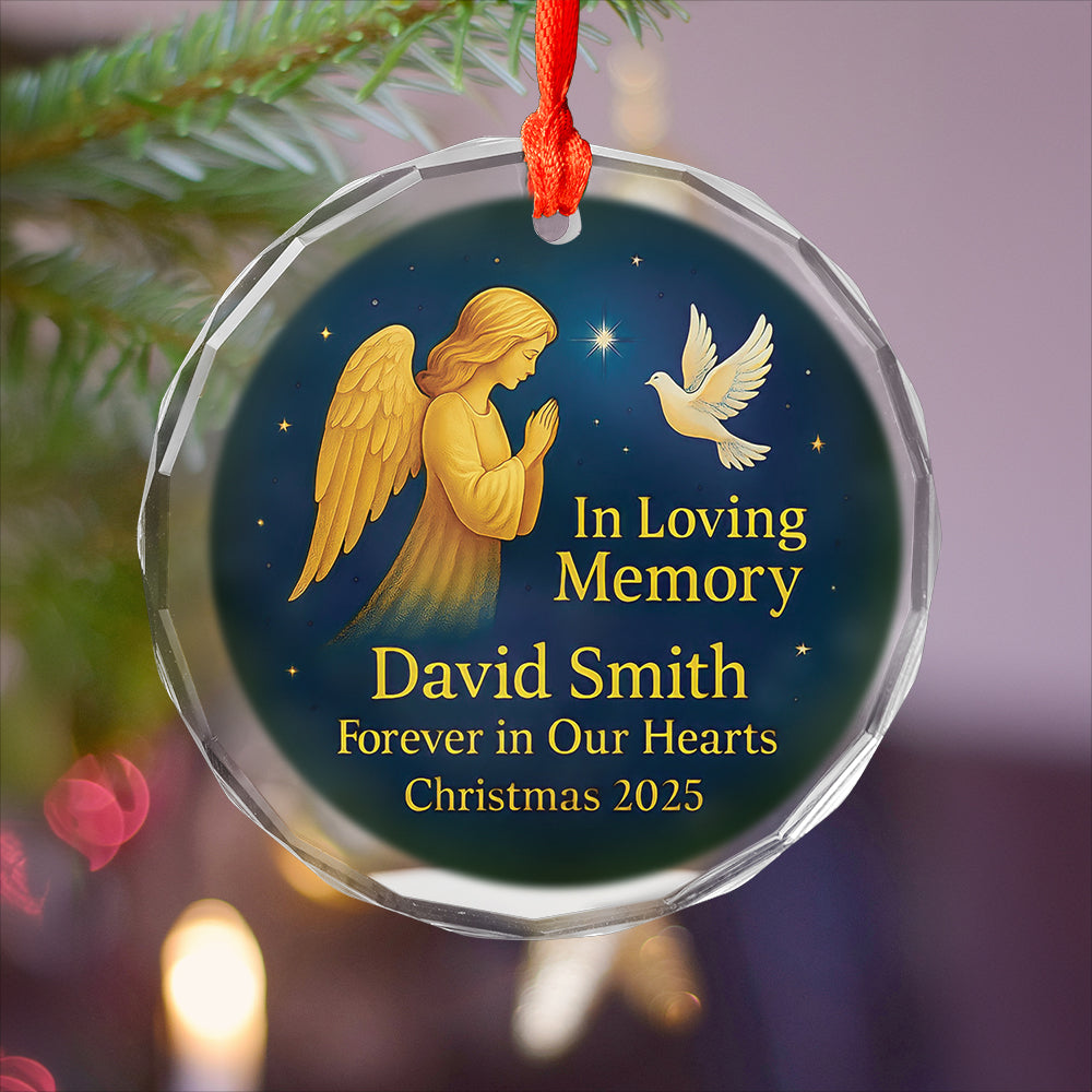 In loving memory ornament2