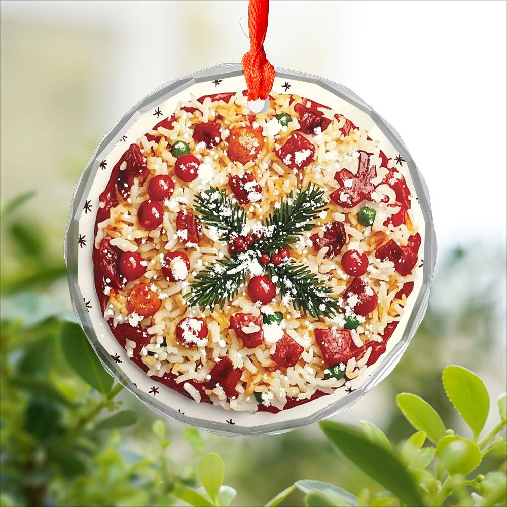 Biryani (India) Close up Design 1