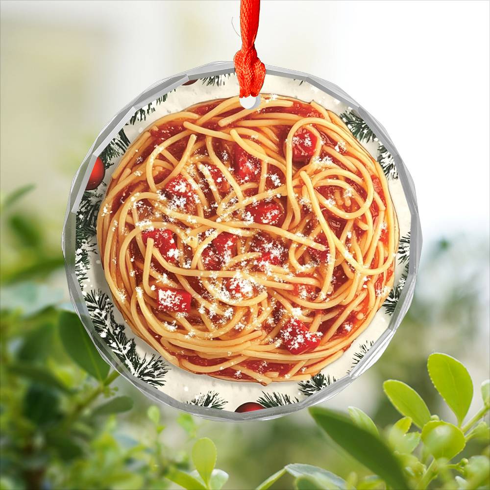 Spaghetti Close up Design 2