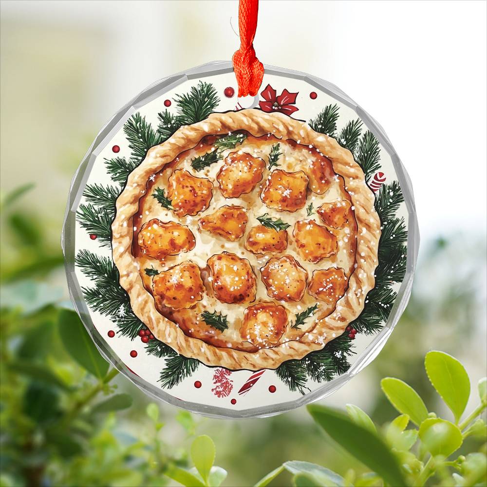 Chicken Pot Pie Close up Design 2