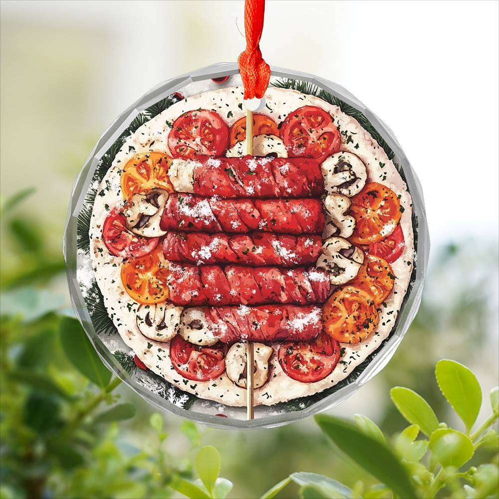 Kebab (Middle East) Close up Design 2