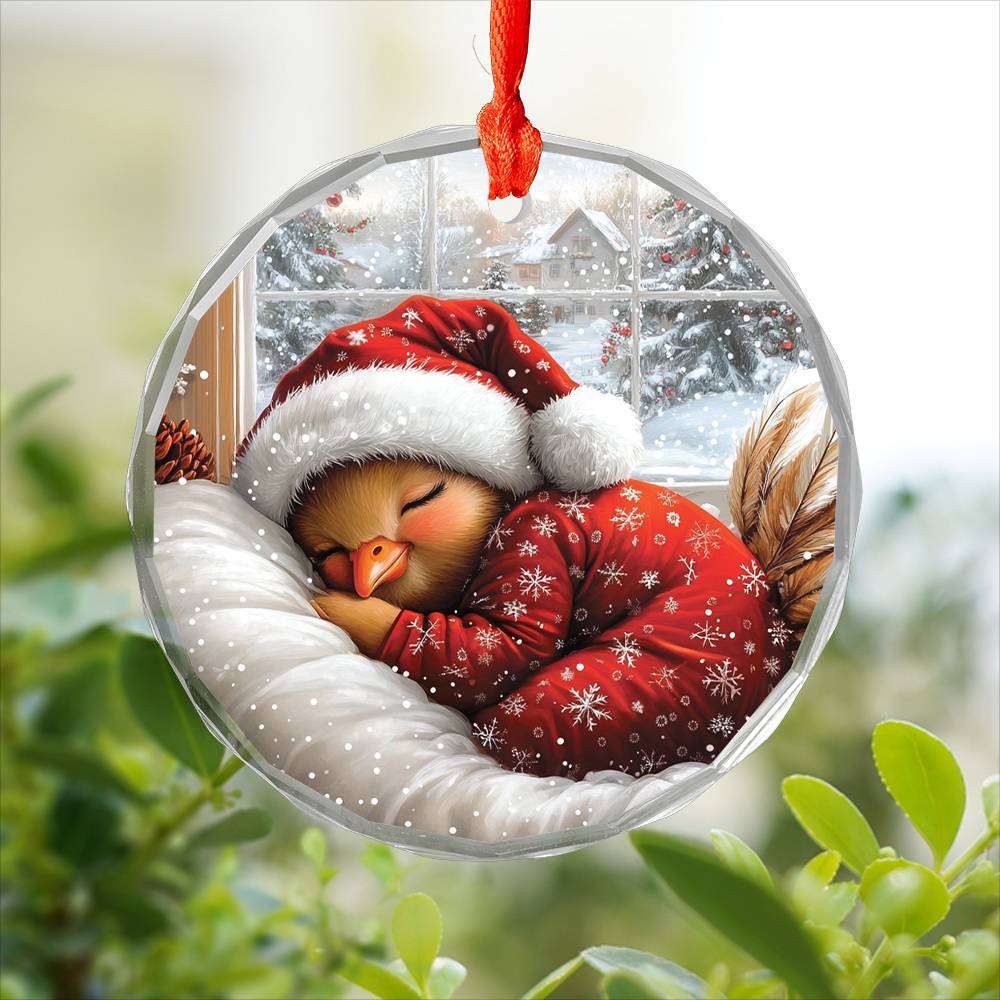 Turkey Sleeping In Bed Design 1