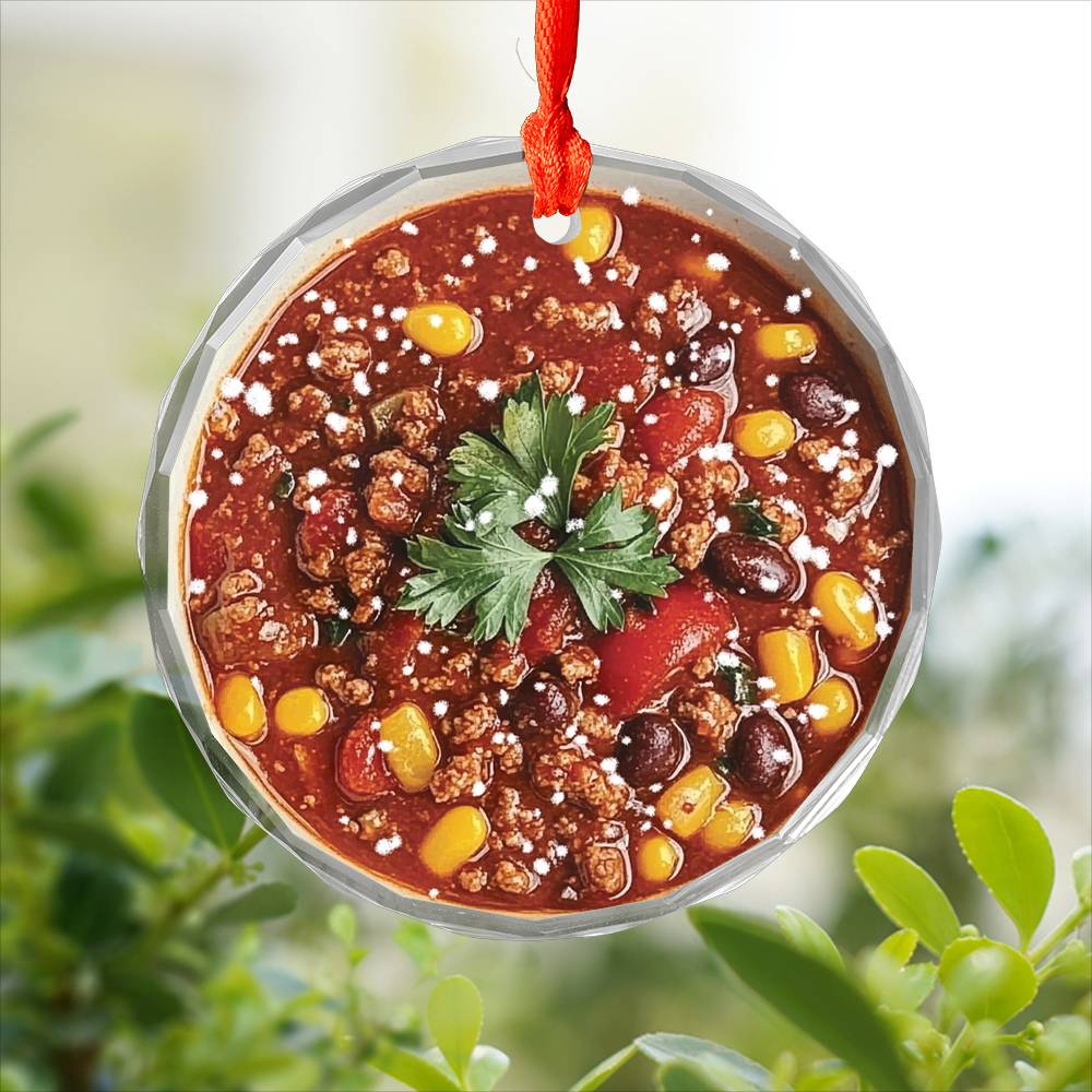 Chili con Carne Close up Design 1