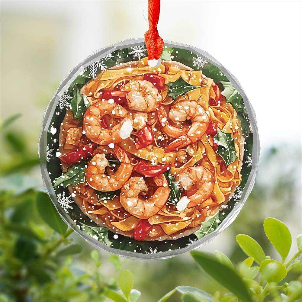Pad Thai (Thailand) Close up Design 1