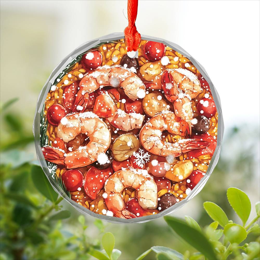Paella (Spain) Close up Design 2