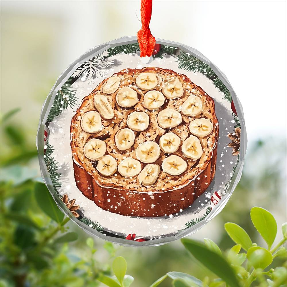 Banana Bread Close up Design 2