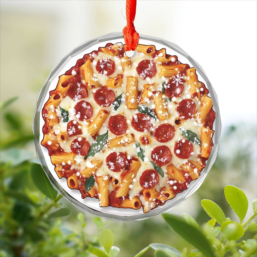 Baked Ziti Close up Design 3