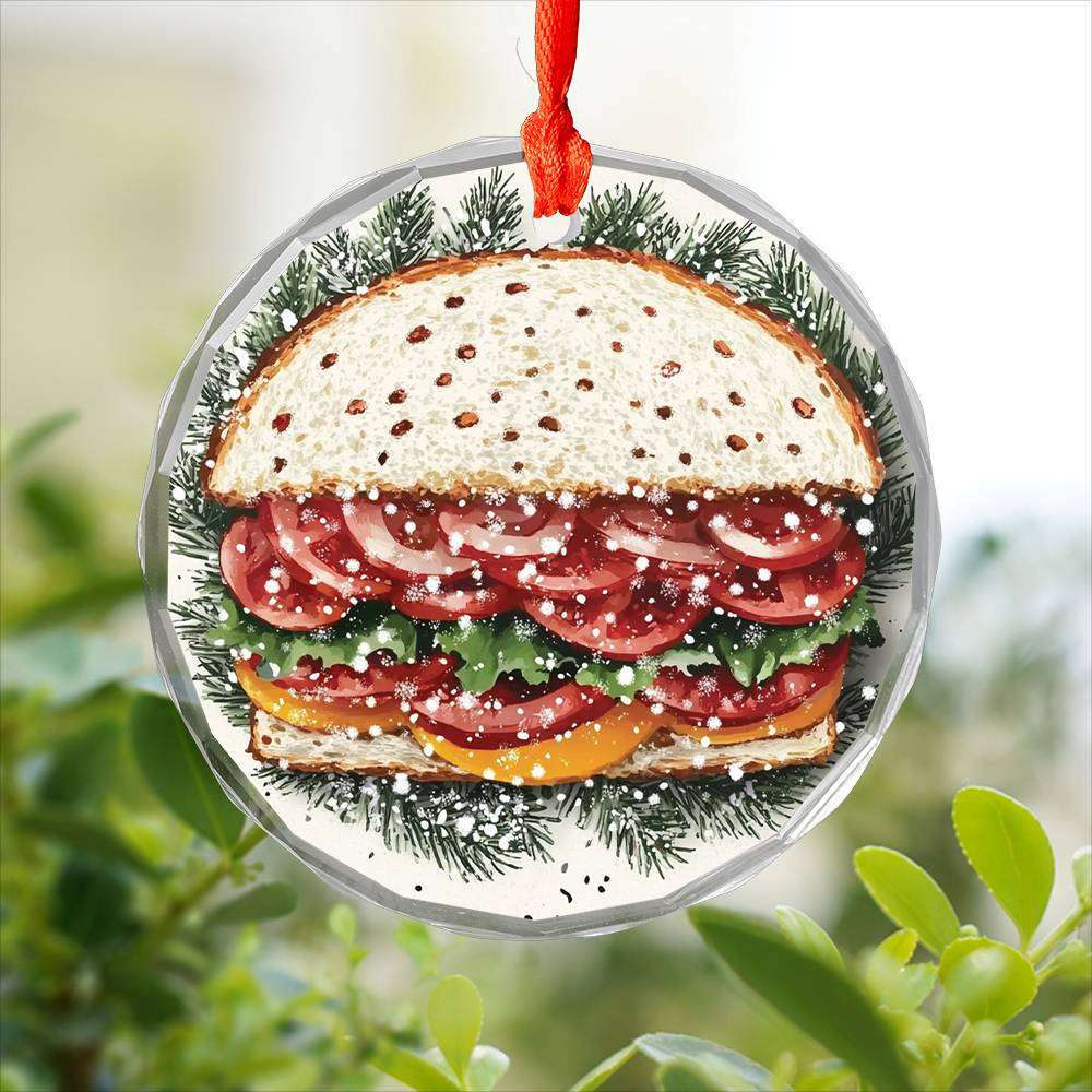 Club Sandwich Close up Design 2
