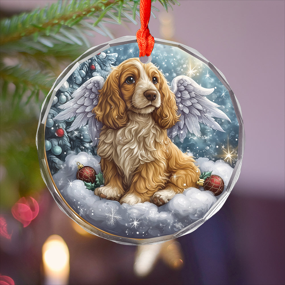 Angel Cocker Spaniel Dog