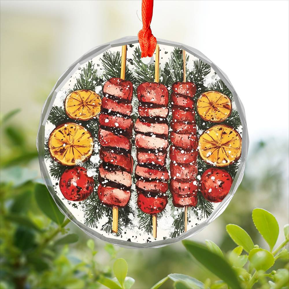 Churrasco (Brazil) Close up Design 4