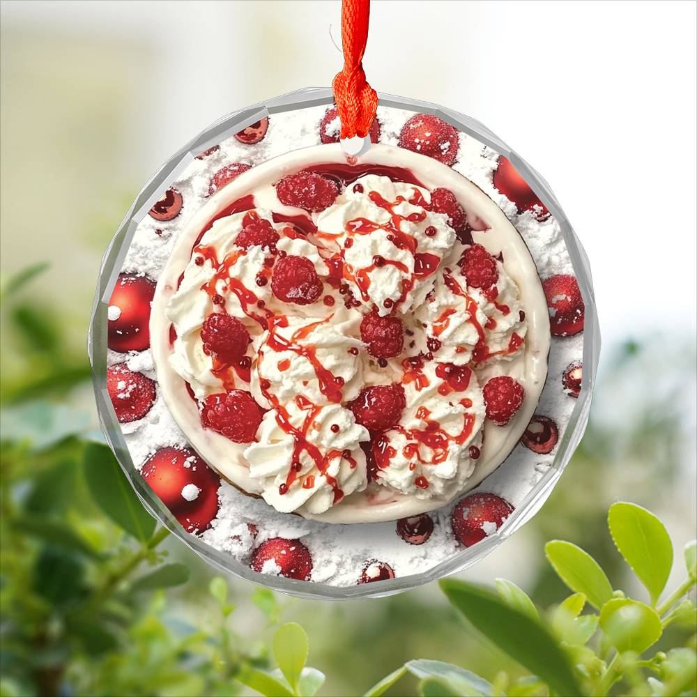 Frozen Yogurt Close up Design 2