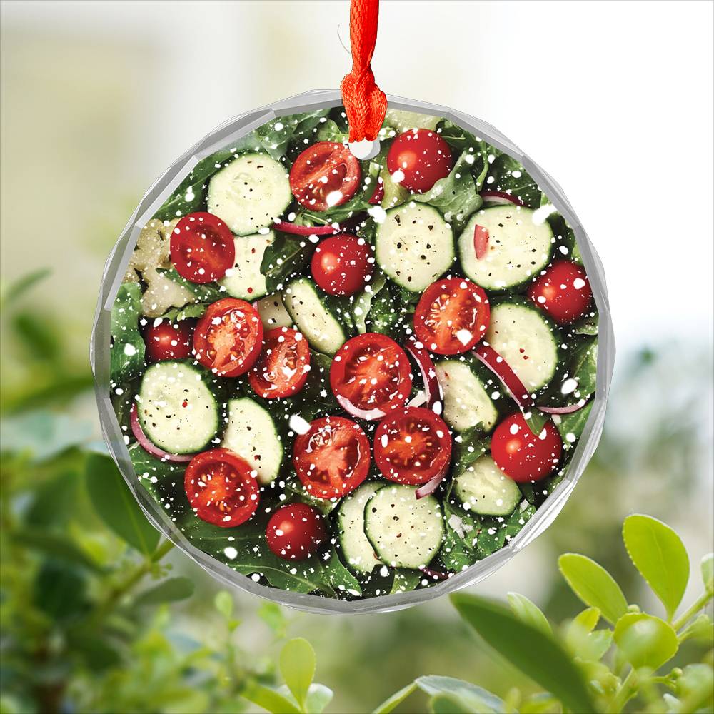 Ranch Salad Close up Design 2