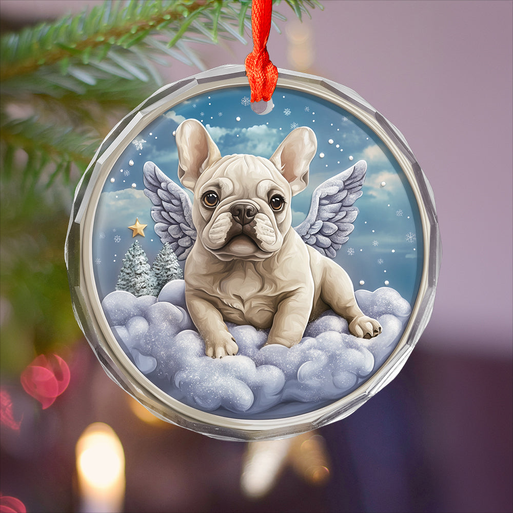 Angel French Bulldog Dog 1