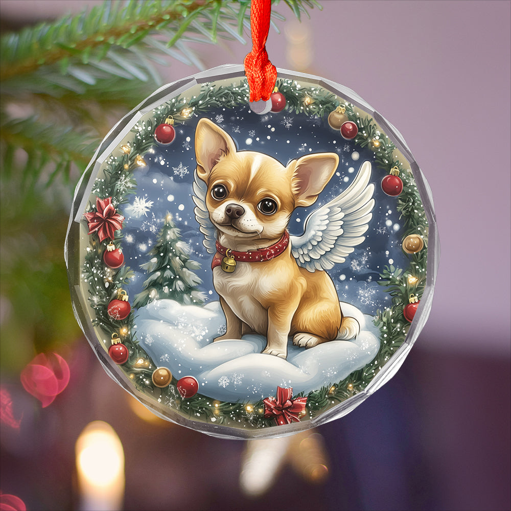 Angel Chihuahua Dog 2