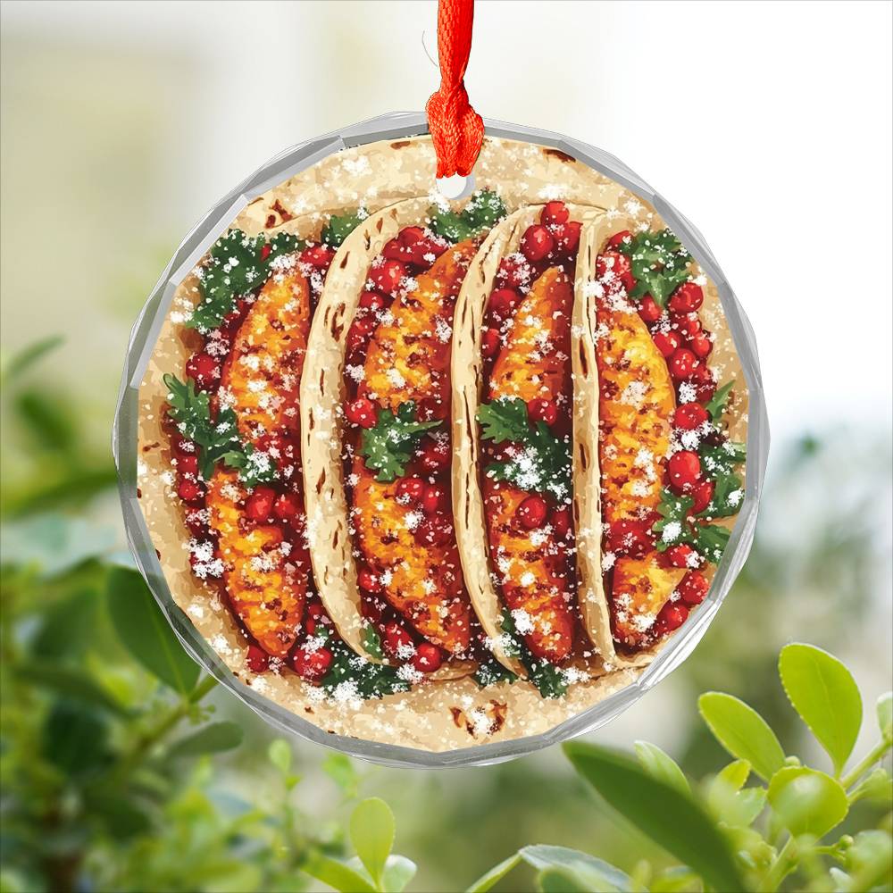 Fish Tacos Close up Design 2