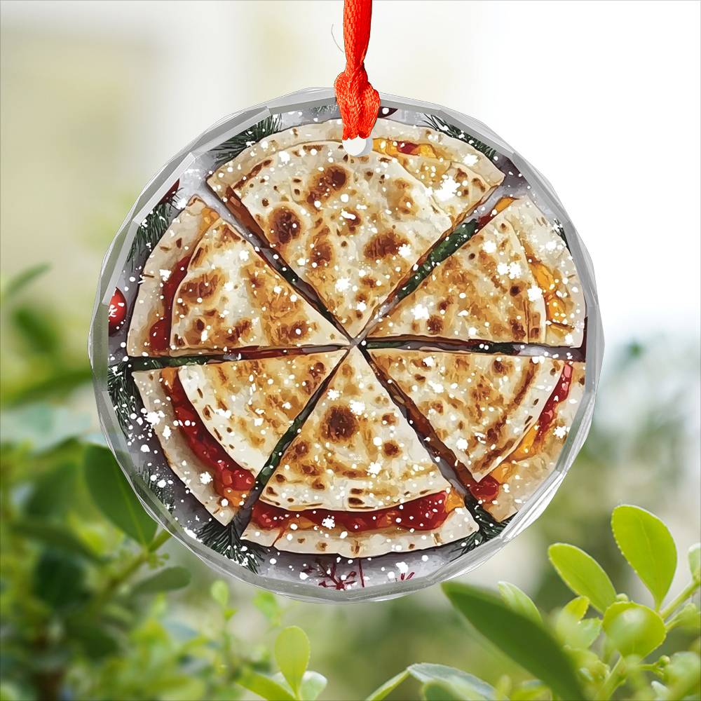 Quesadillas Close up Design 3