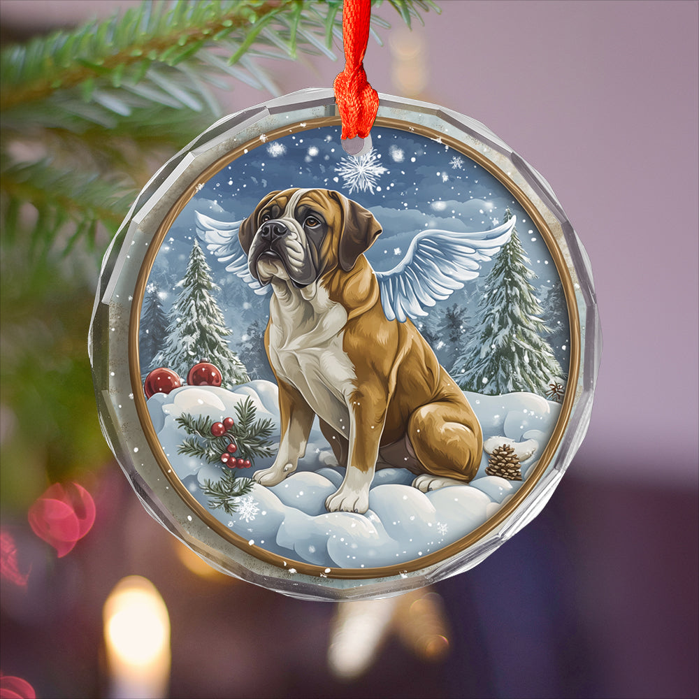 Angel Mastiff Dog 2