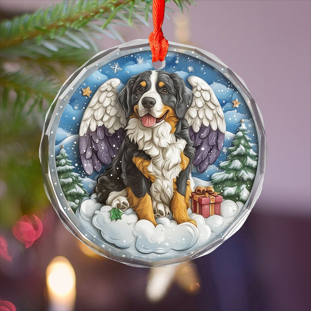 Angel Bernese Mountain Dog 3