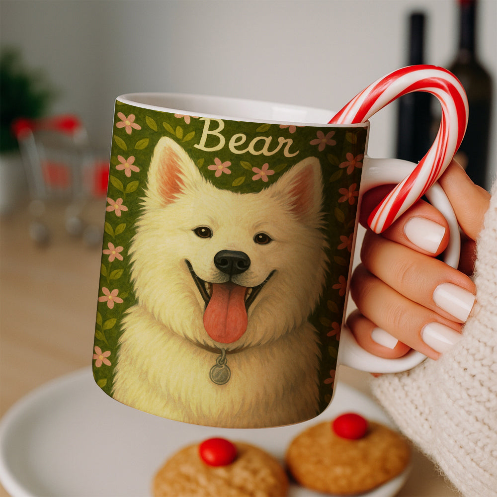 Custom Dog Portraits From Photo From Photo