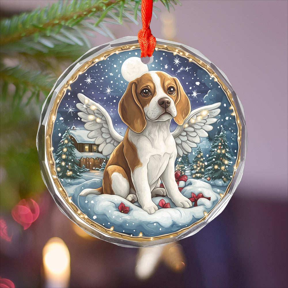 Angel Beagle Dog 2