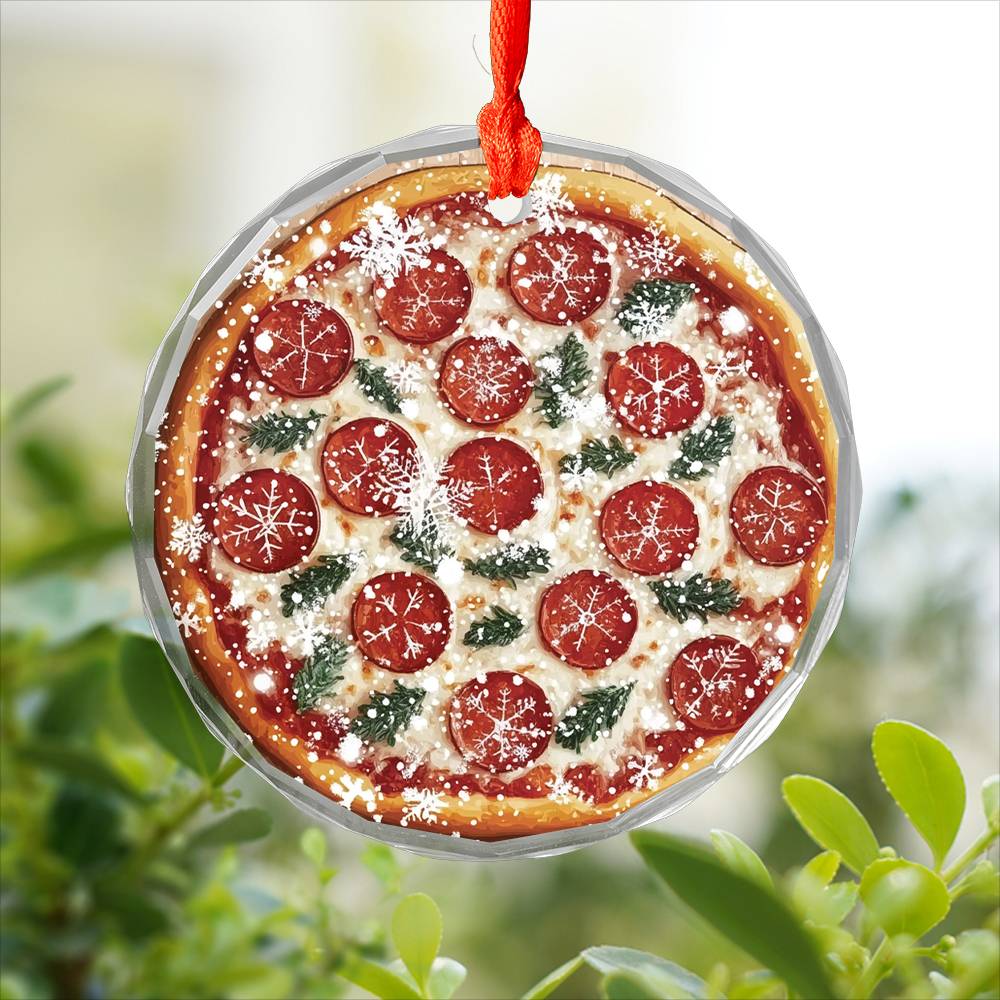 Pizza (Italy) Close up Design 1