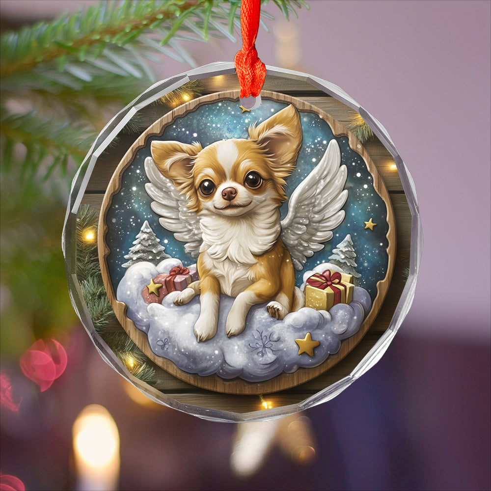 Angel Chihuahua Dog 4