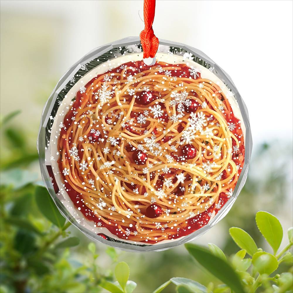 Spaghetti Close up Design 1