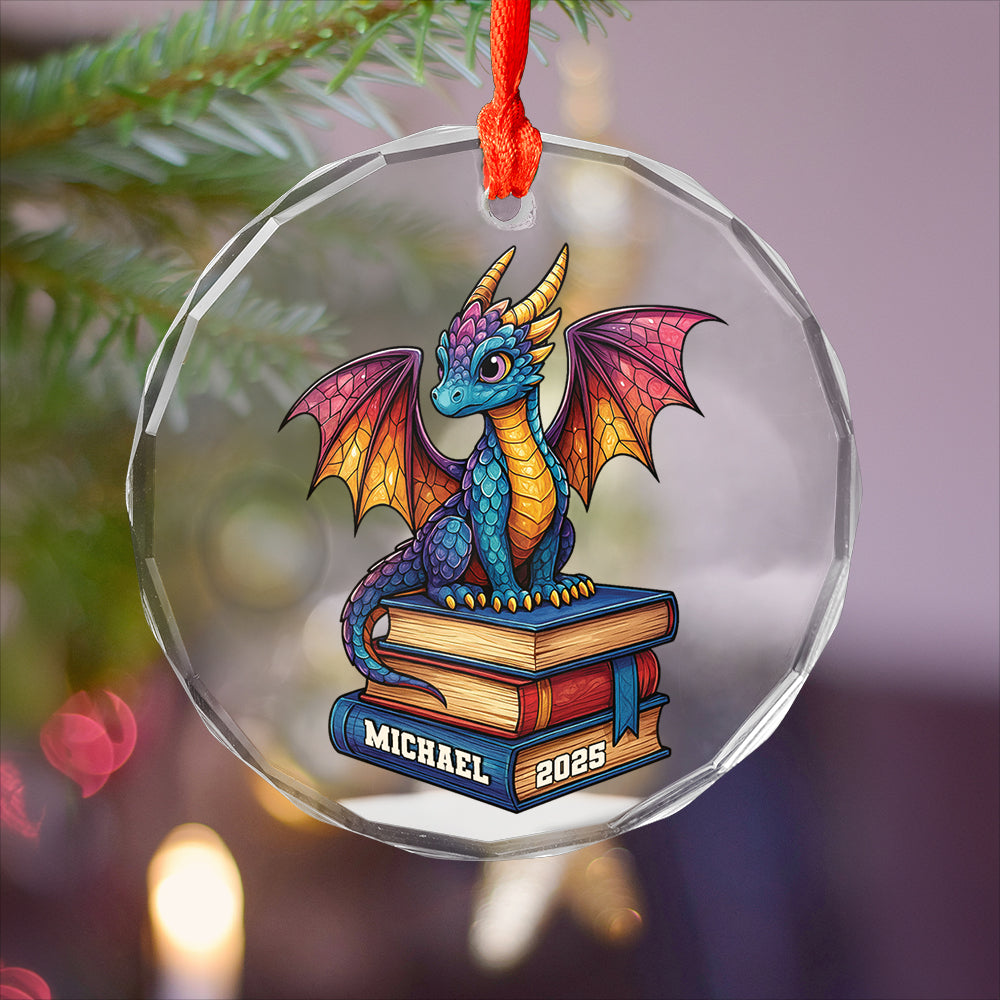 Custom Name Reading Book Lover