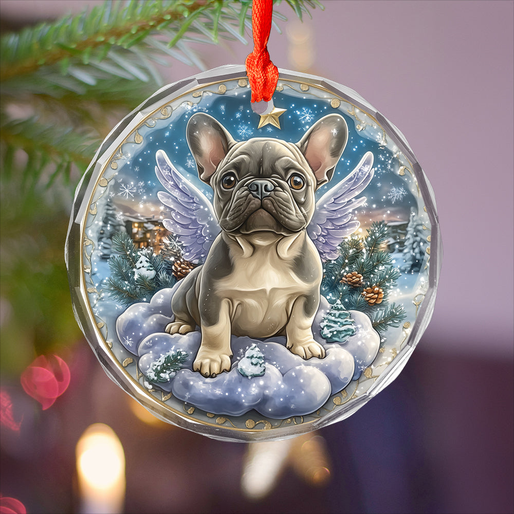 Angel French Bulldog Dog 2