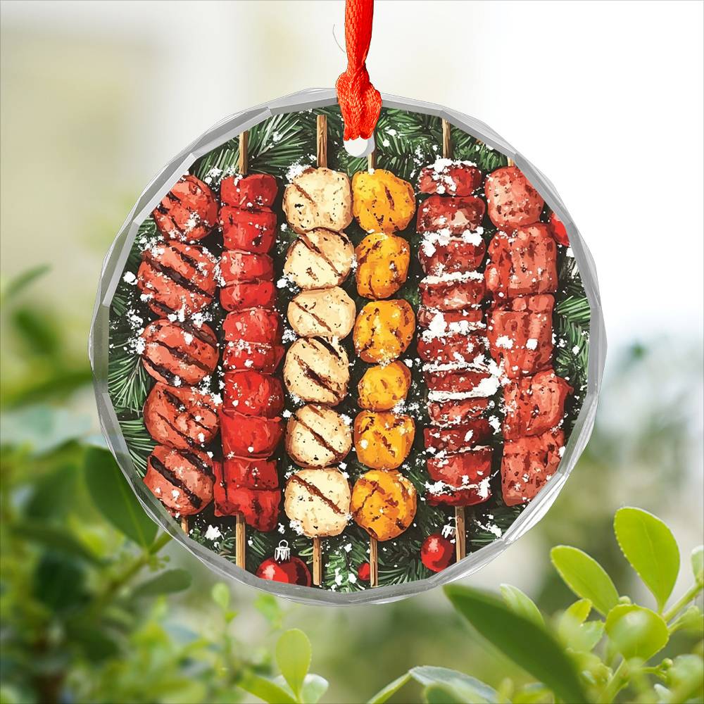 Churrasco (Brazil) Close up Design 1