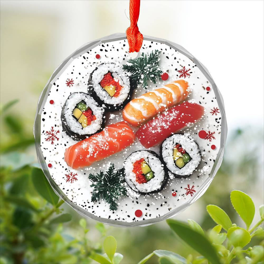Sushi (Japan) Close up Design 3