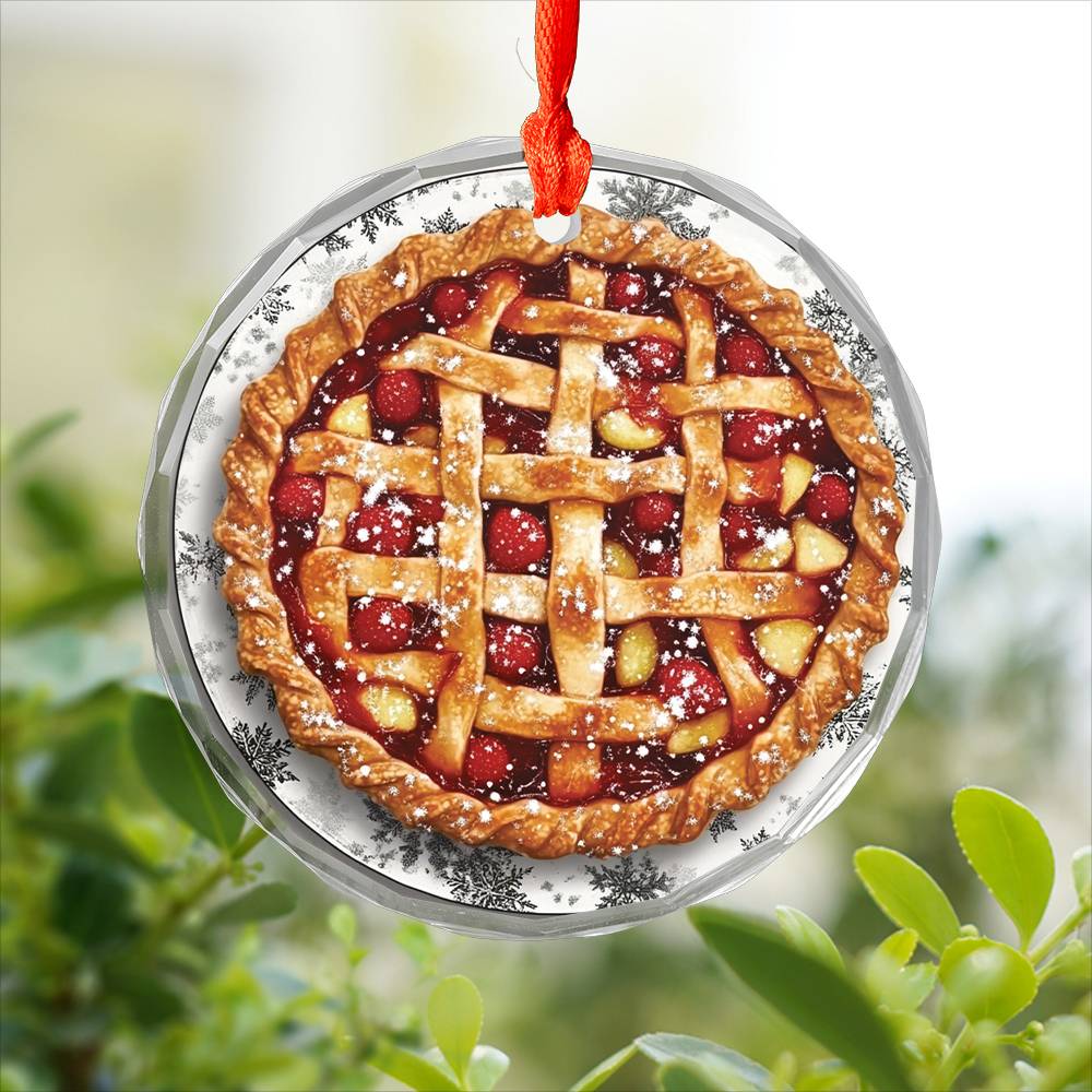 Apple Pie Close up Design 2