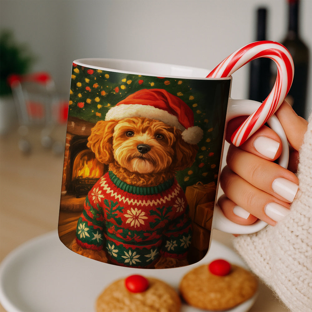 Custom Photo Dog Christmas Oufittfit